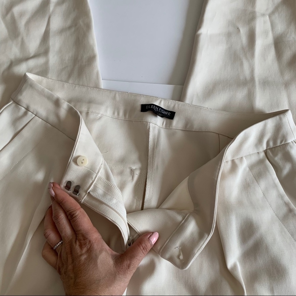 Eileen Fisher Trousers - Picture 3 of 9